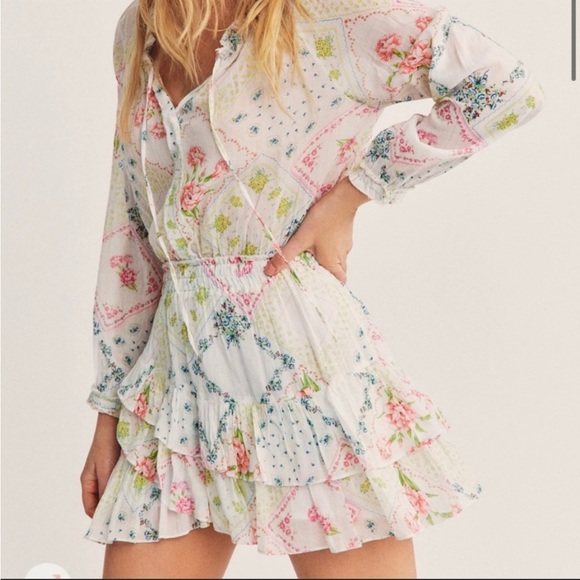 LOVESHACKFANCY Dress - Picture 2 of 7